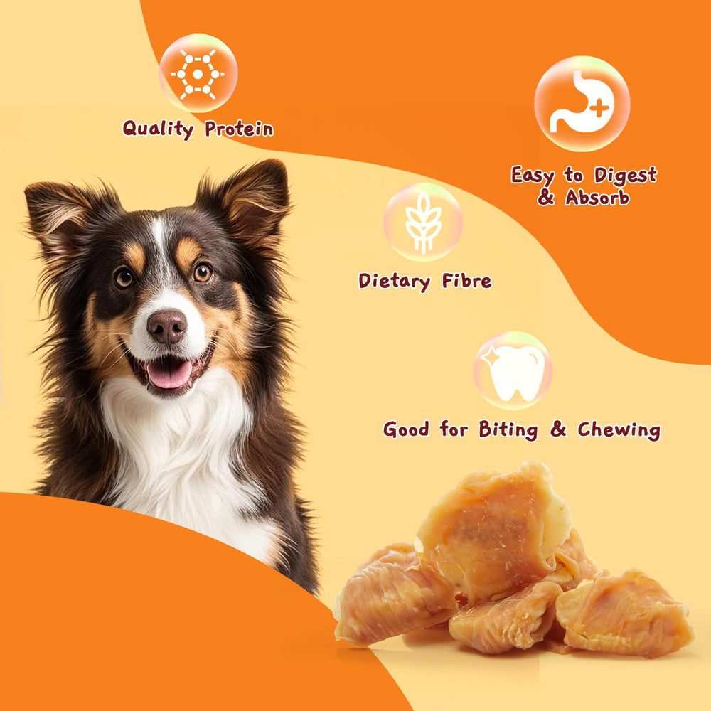Jungle Calling natural-ingredients-dog-treats – simple, wholesome ingredients for picky eaters.