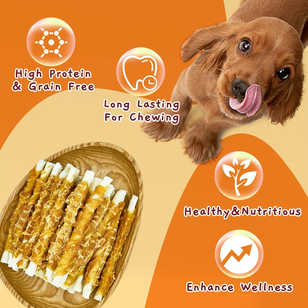 Jungle Calling portable packaging for on-the-go dog treats