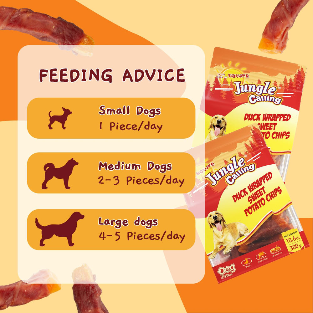 Jungle Calling post-walk treat setup, ideal for rewarding calm behavior after outdoor time.