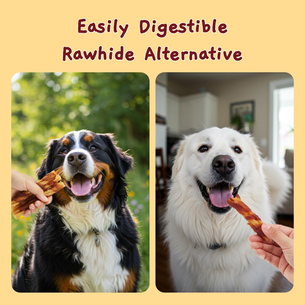 Jungle Calling gentle, odor-reduced chew suitable for sensitive stomachs