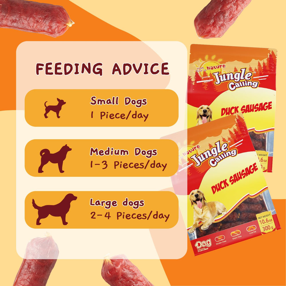 Small dog reward demonstration with Jungle Calling training treats.