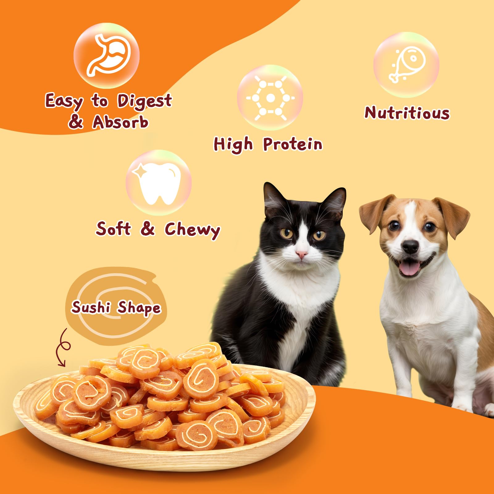 Jungle Calling training-reward closeup—encourages positive interaction during training.