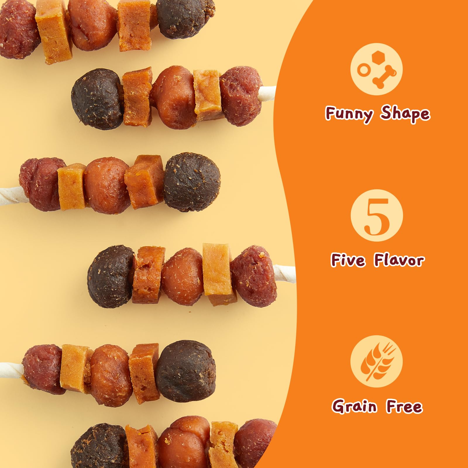 Jungle Calling sweet potato pumpkin ingredients highlight fiber and nutrition