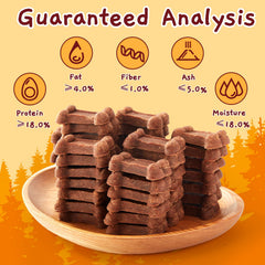 Jungle Calling training rewards: beef treats strengthen bonds during focused practice