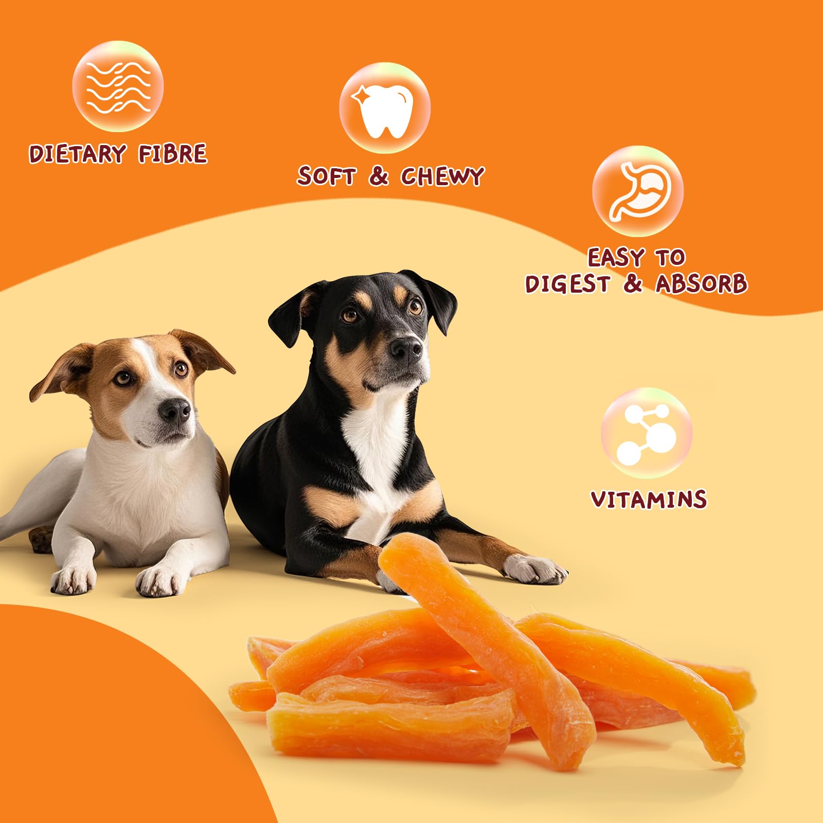 Jungle Calling training reward option encourages positive reinforcement during walks.