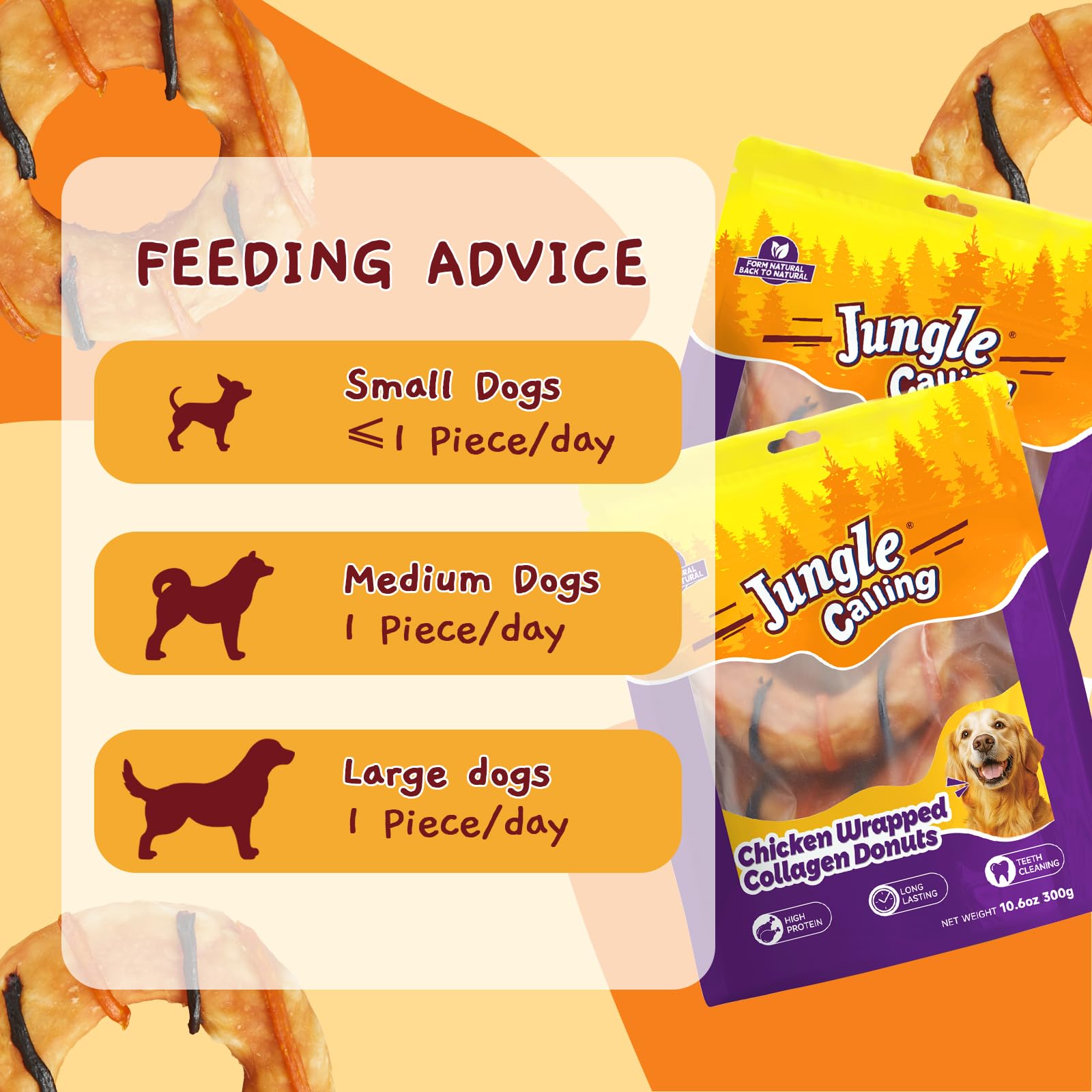 Jungle Calling treat time at home highlights bonding moments.