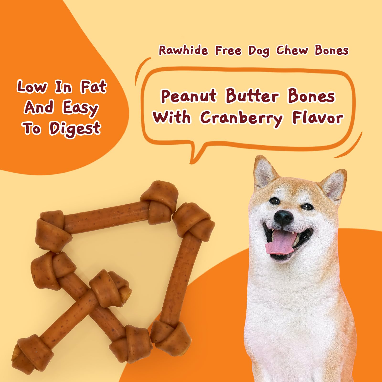 Jungle Calling creamy peanut butter flavor delivers rewarding snacking.
