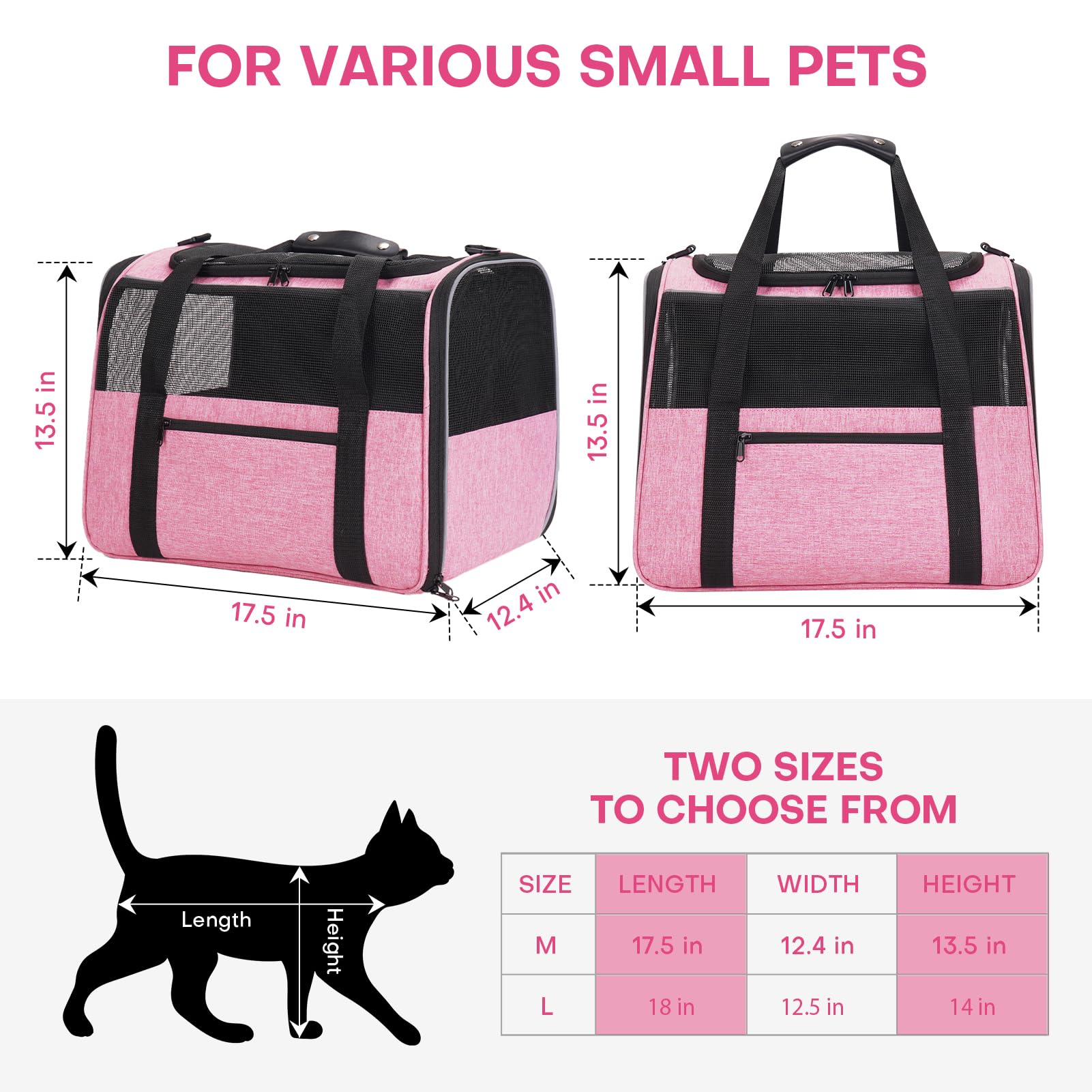 Jungyoon fold-flat travel bag saves space when stored
