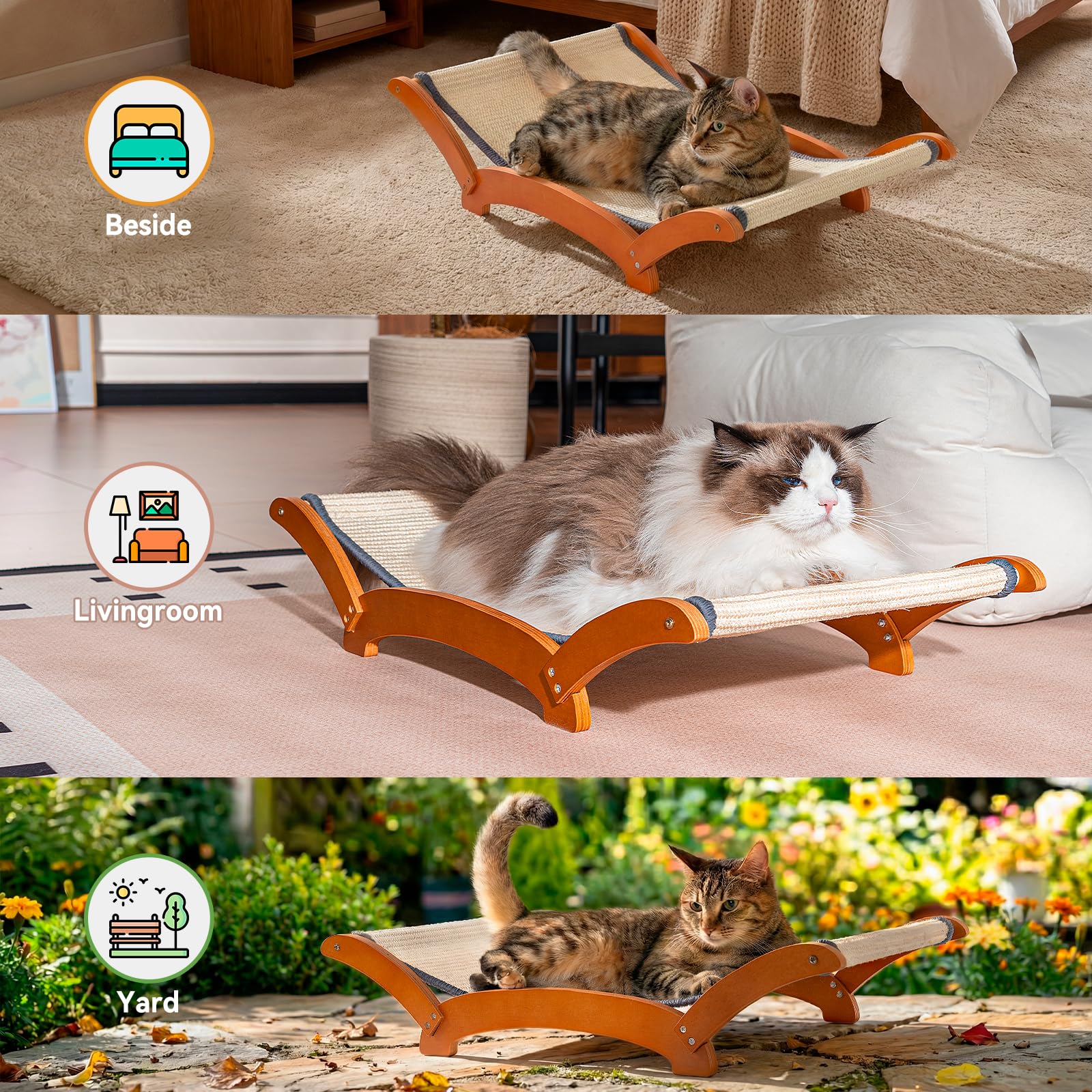 JUNSPOW assembly kit enables quick, simple assembly.