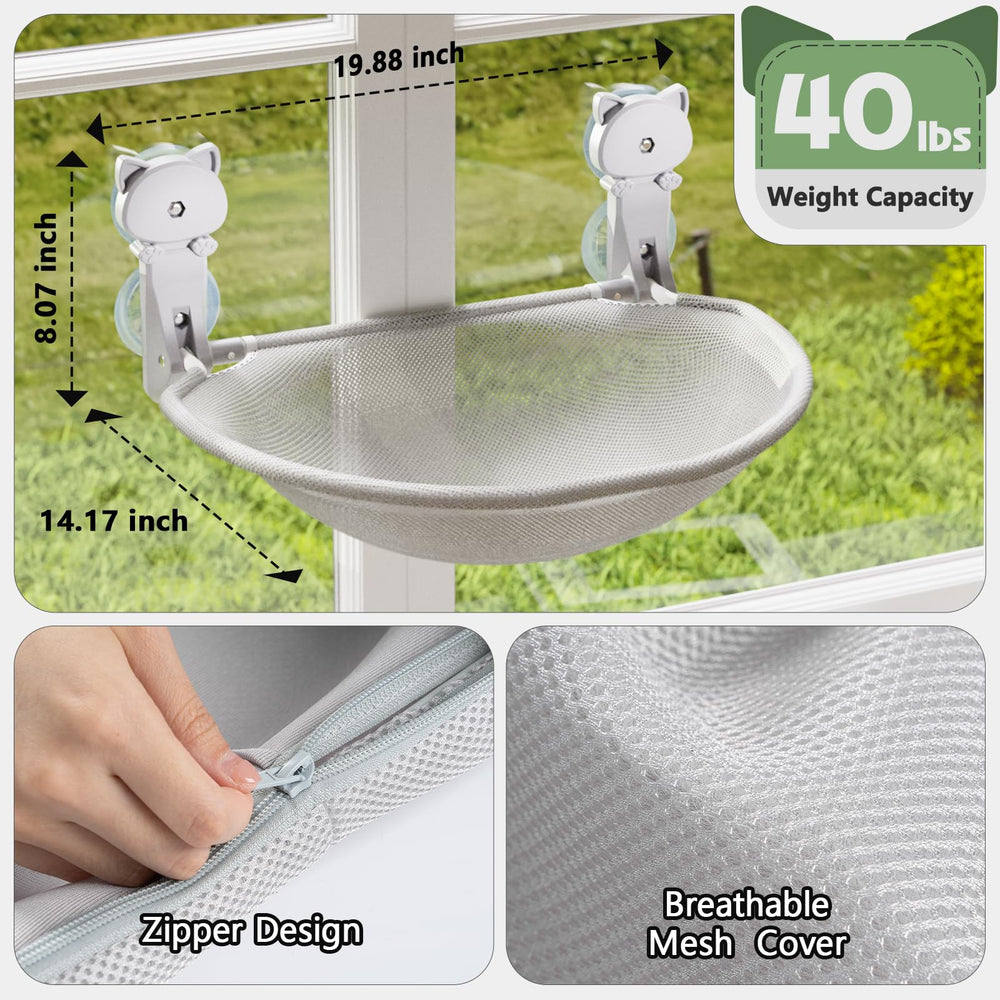 JUNSPOW foldable perch can be folded away to free space.