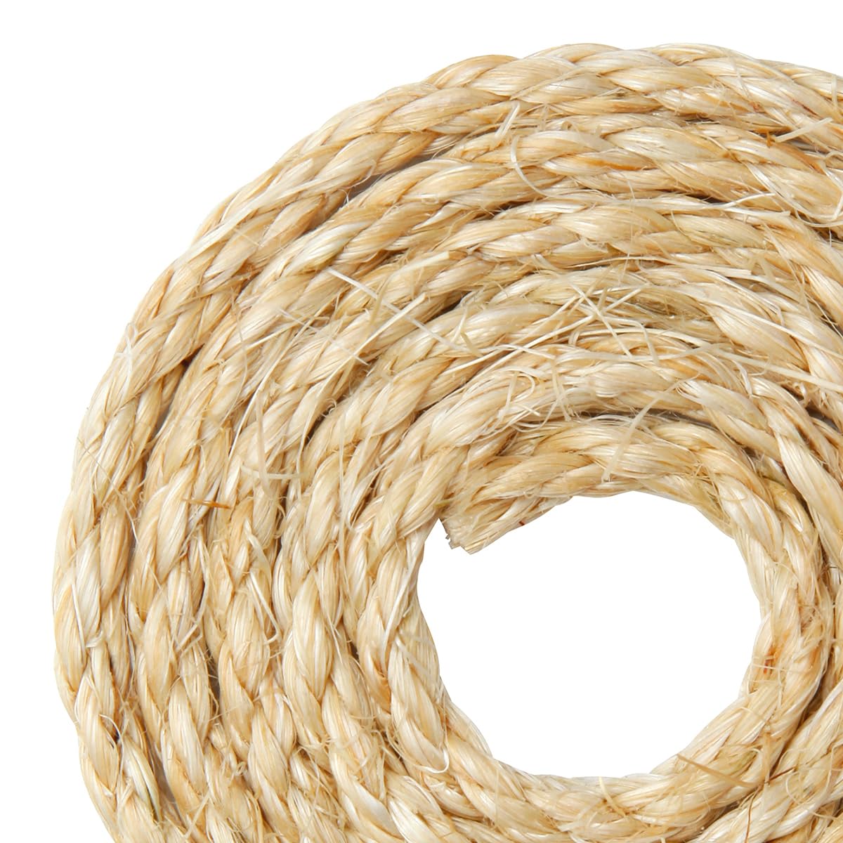 Juomid cat sisal rope usage tips for large projects and multi-scratch areas.