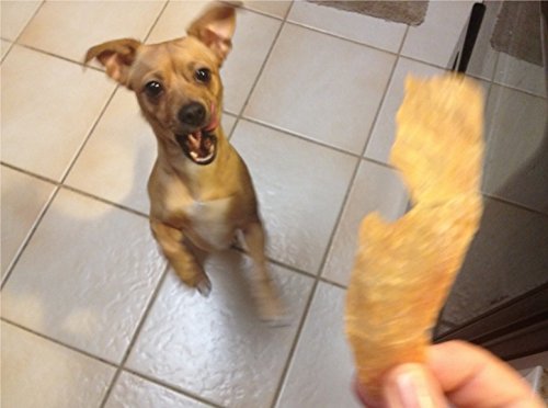 Just Jerky Treats dehydrated-2to5-hours locks in flavor.