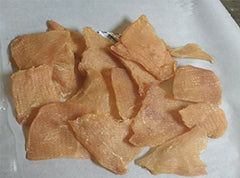 Just Jerky Treats vacuum-sealed-freshness preserves flavor after opening.