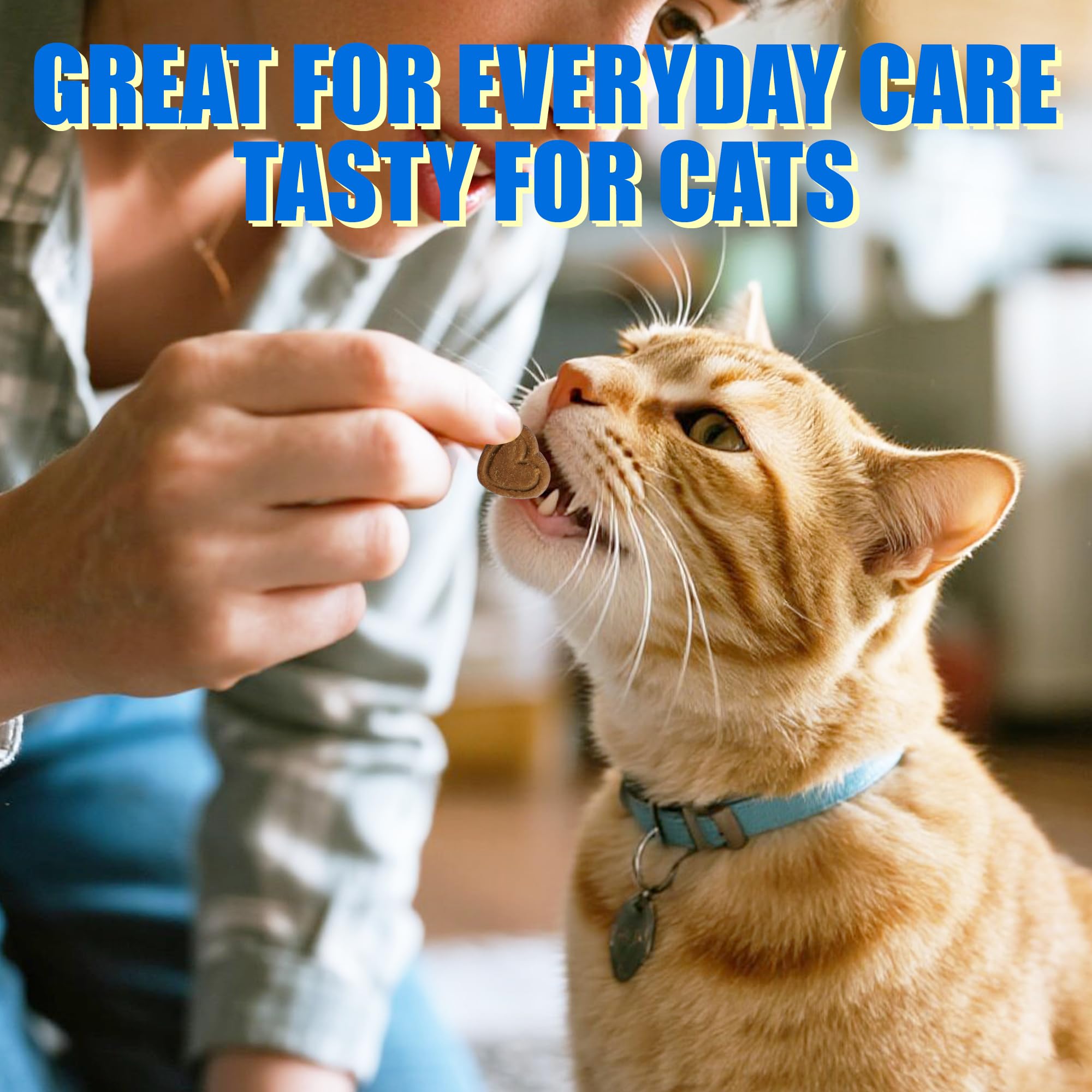 Just Try 300 Bites grain-free label close-up.