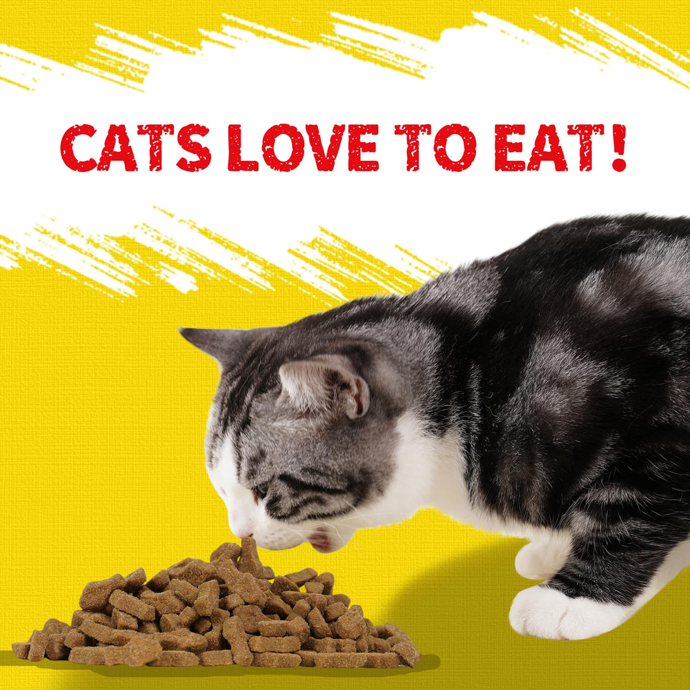 Just Try chicken cat treats taurine-heart focus, supports heart health with real ingredients.