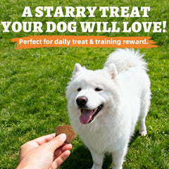 Just Try chicken-first-ingredient dog treats real chicken focus
