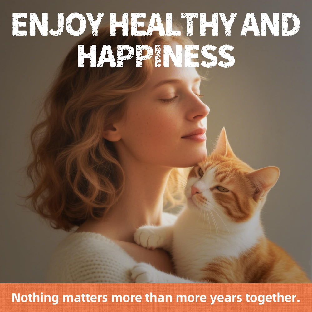 Just Try daily training cat treats scene promotes bonding and reinforcement.