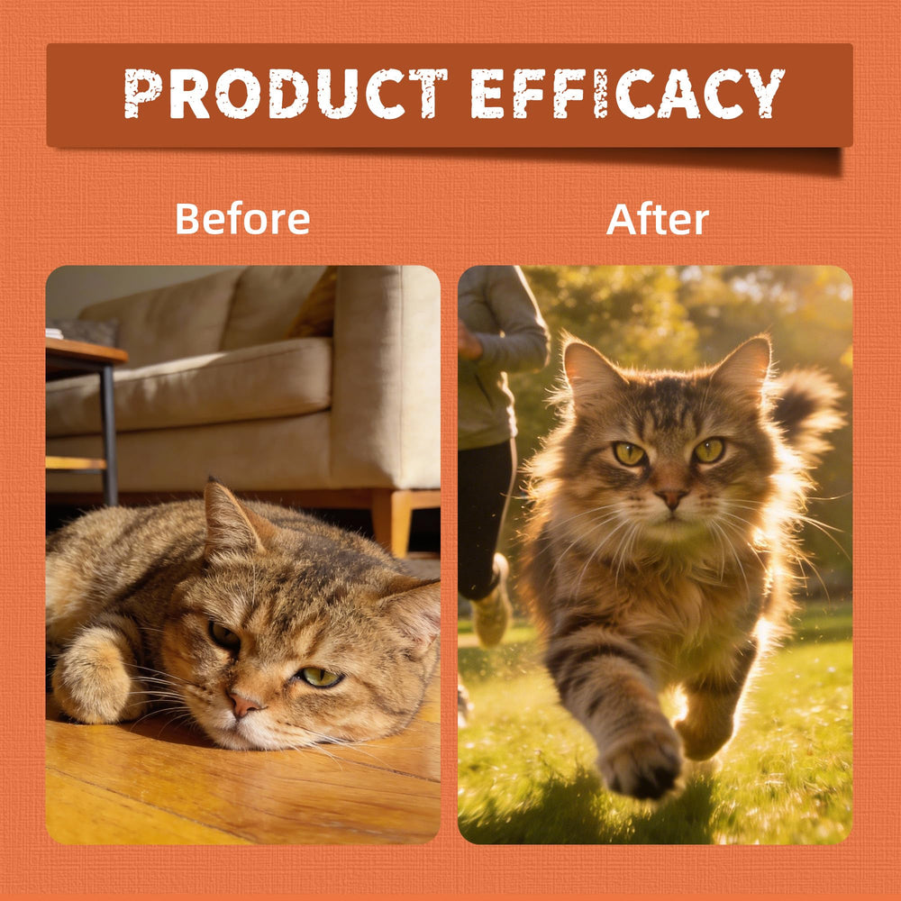 Just Try everyday cat treats promoting healthy snacking during enrichment