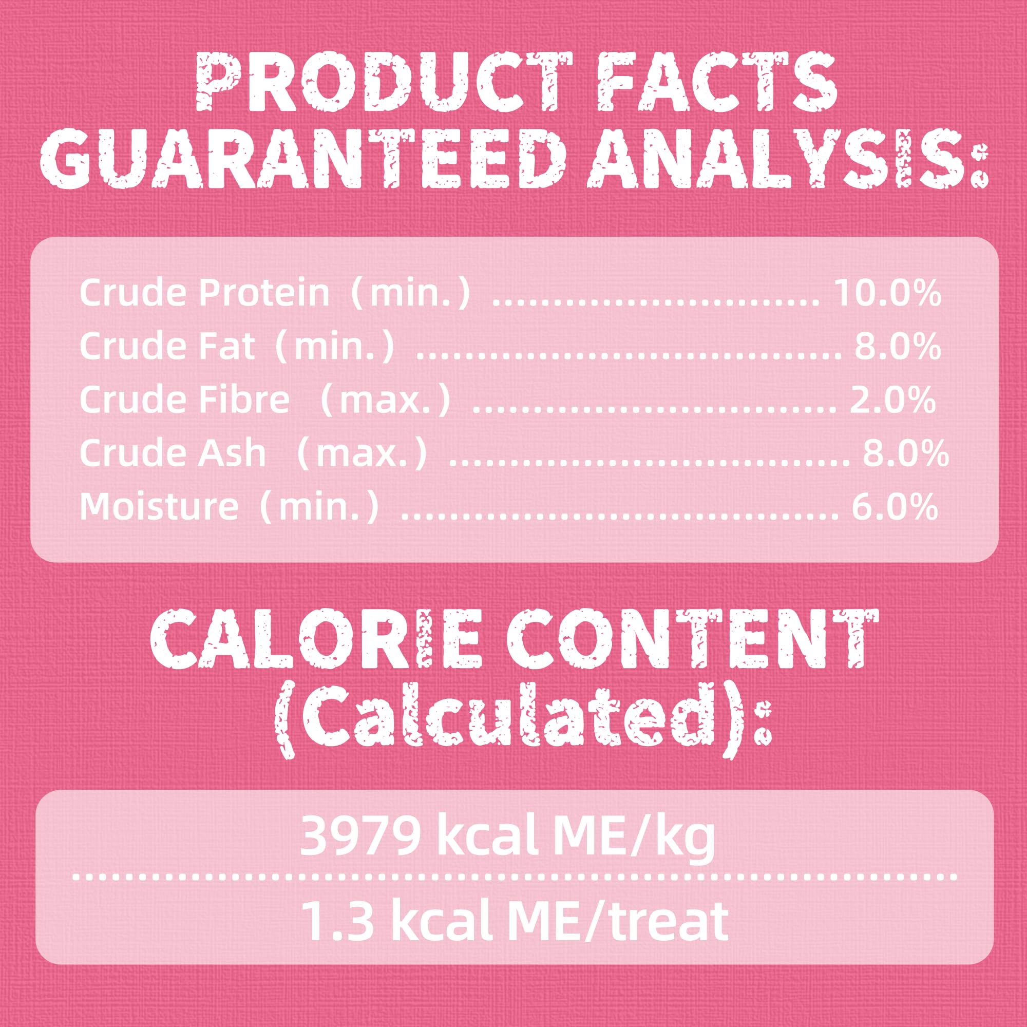 Just Try indoor-cat treats support everyday urinary health goals.