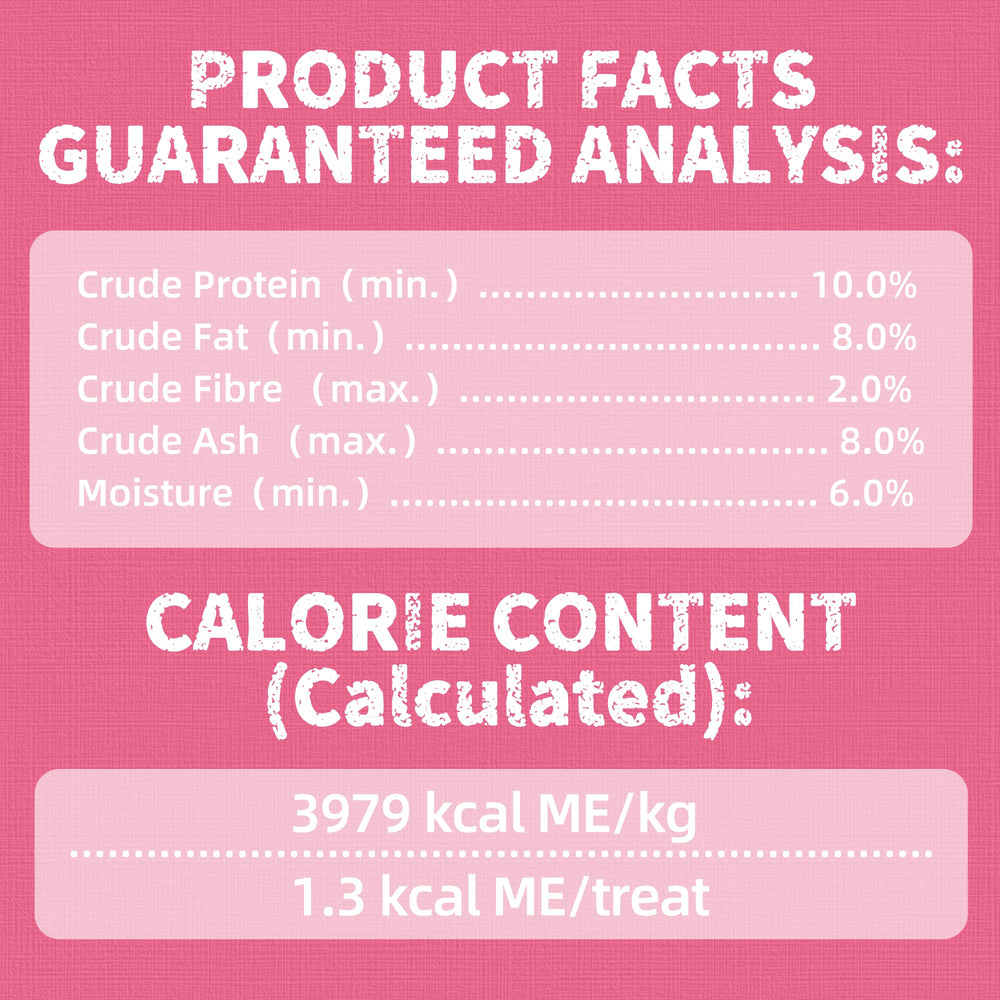 Just Try indoor-cat treats support everyday urinary health goals.