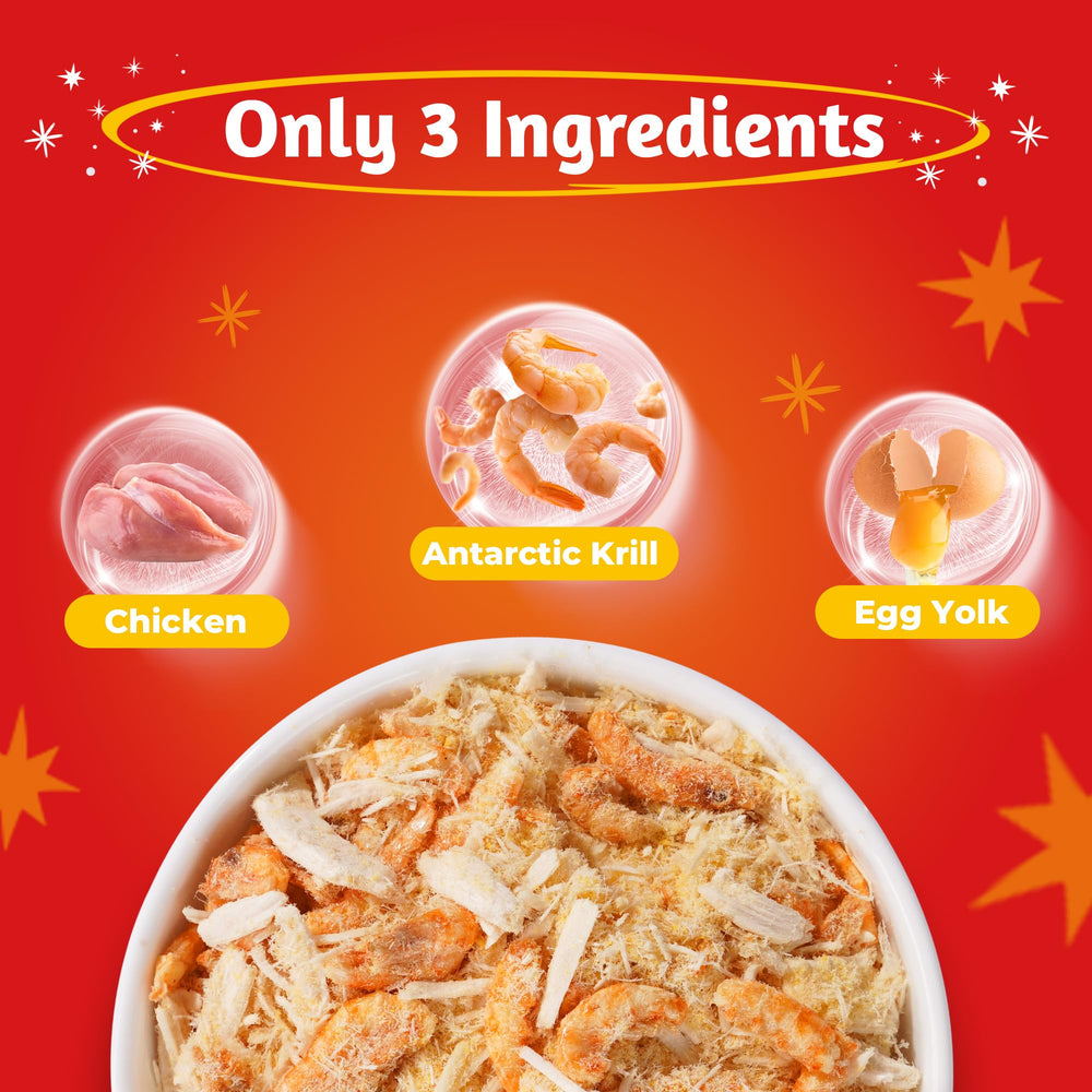 Just Try Toppers appeal to picky eaters during meals.
