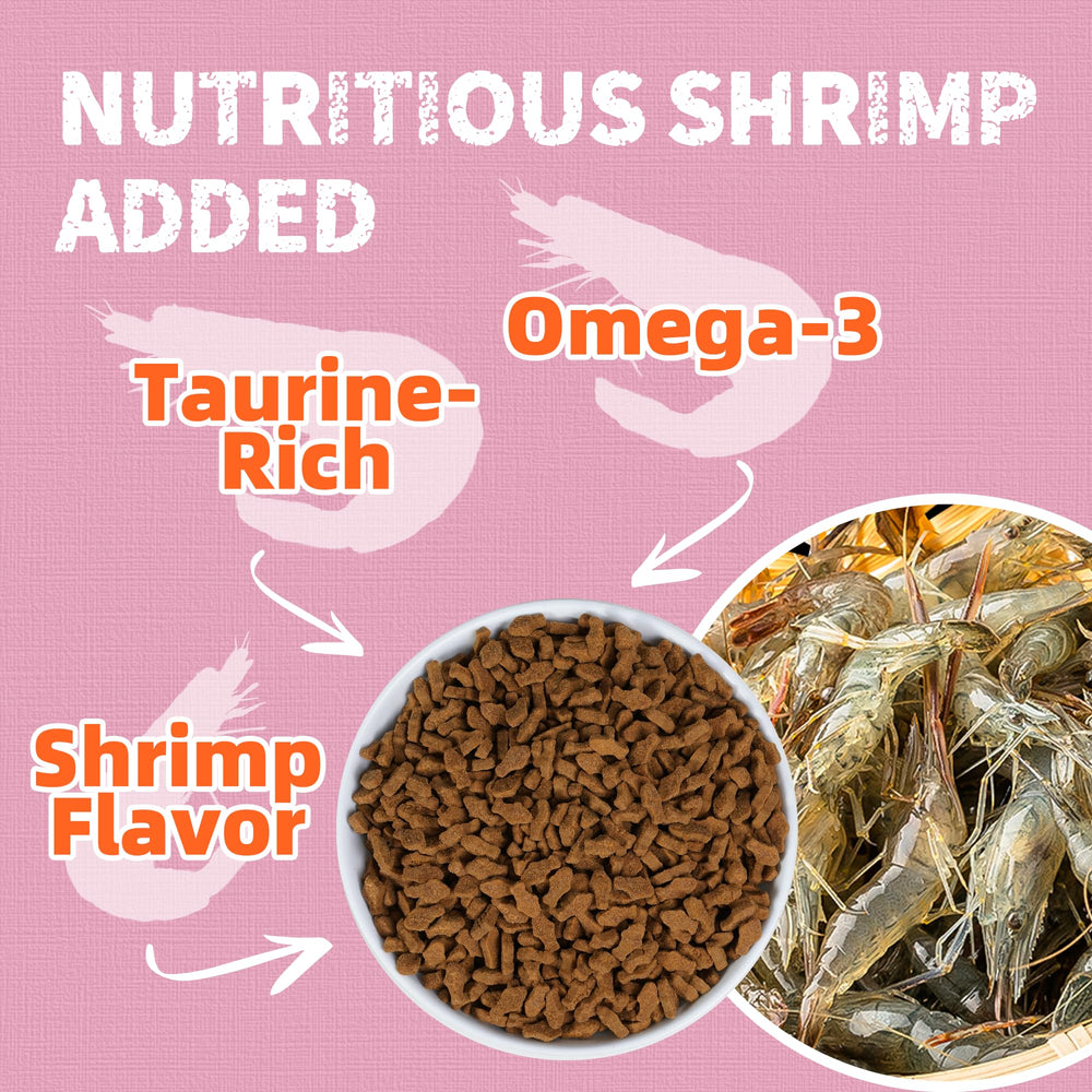 Just Try krill oil treats support healthy skin and coat for cats.