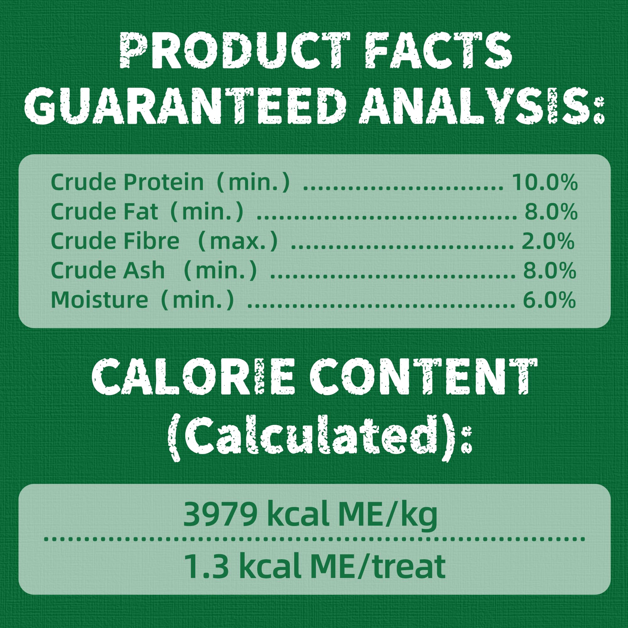 Just Try skin and coat boost with salmon oil and vitamins.