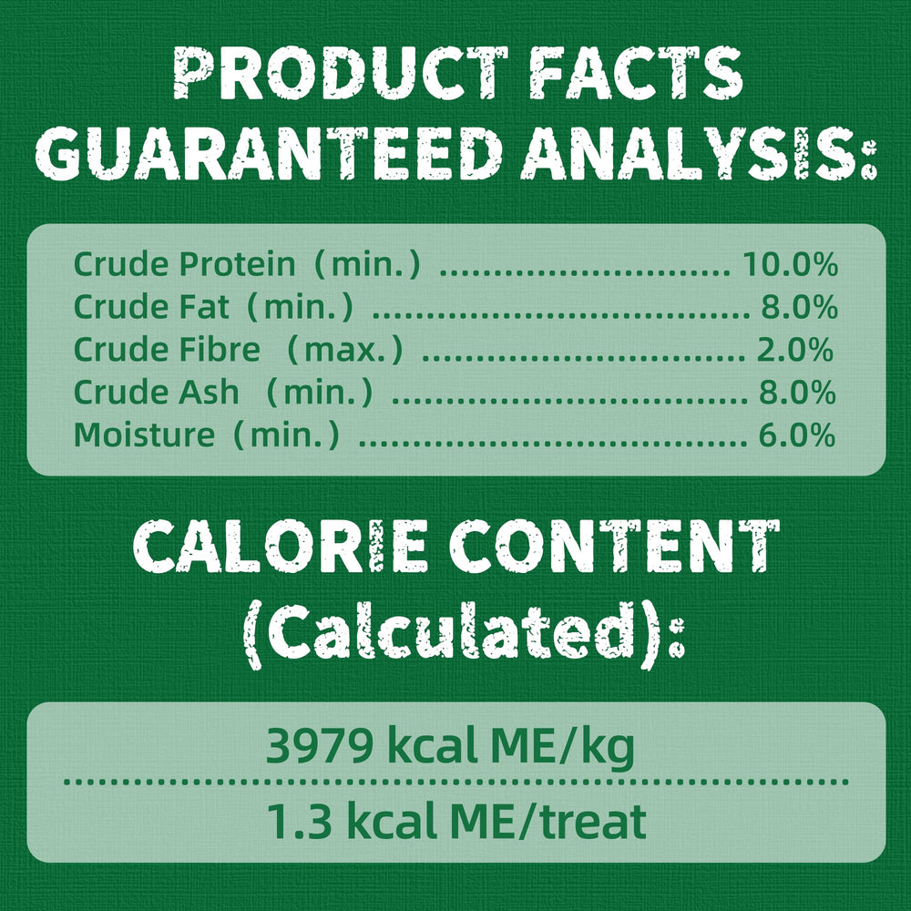 Just Try skin and coat boost with salmon oil and vitamins.
