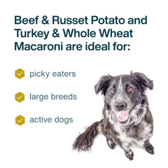 JustFoodForDogs frozen turkey topper adds flavor for picky eaters.