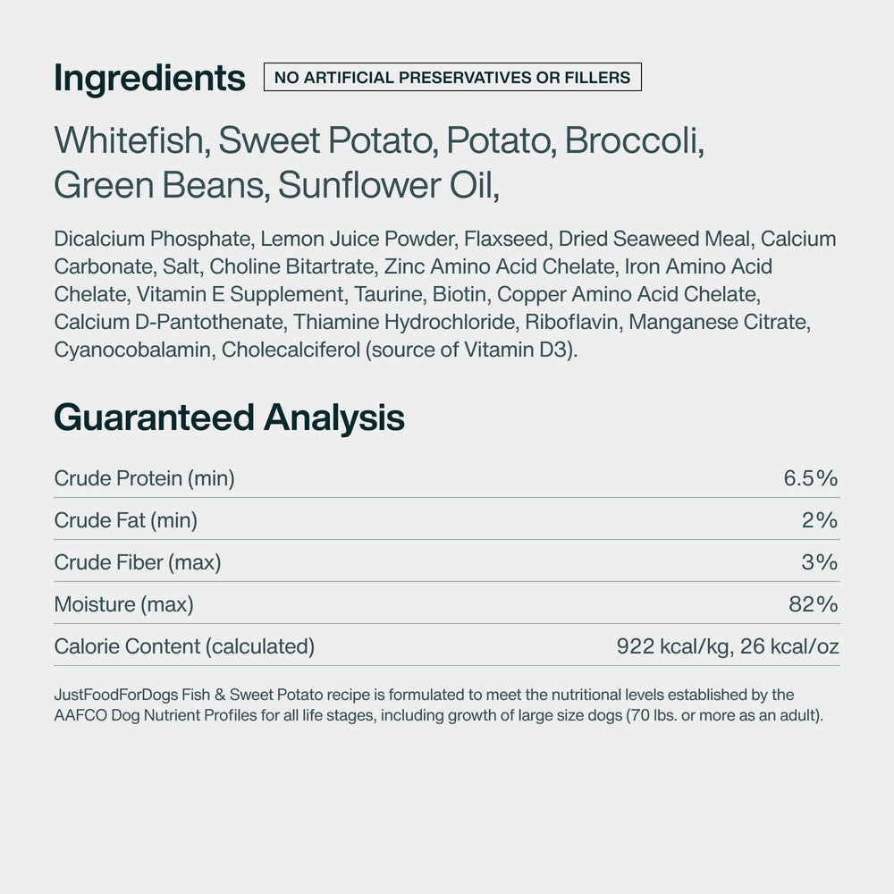 JustFoodForDogs-mealtime-setup shows a ready-to-serve bowl that may boost mealtime interest.