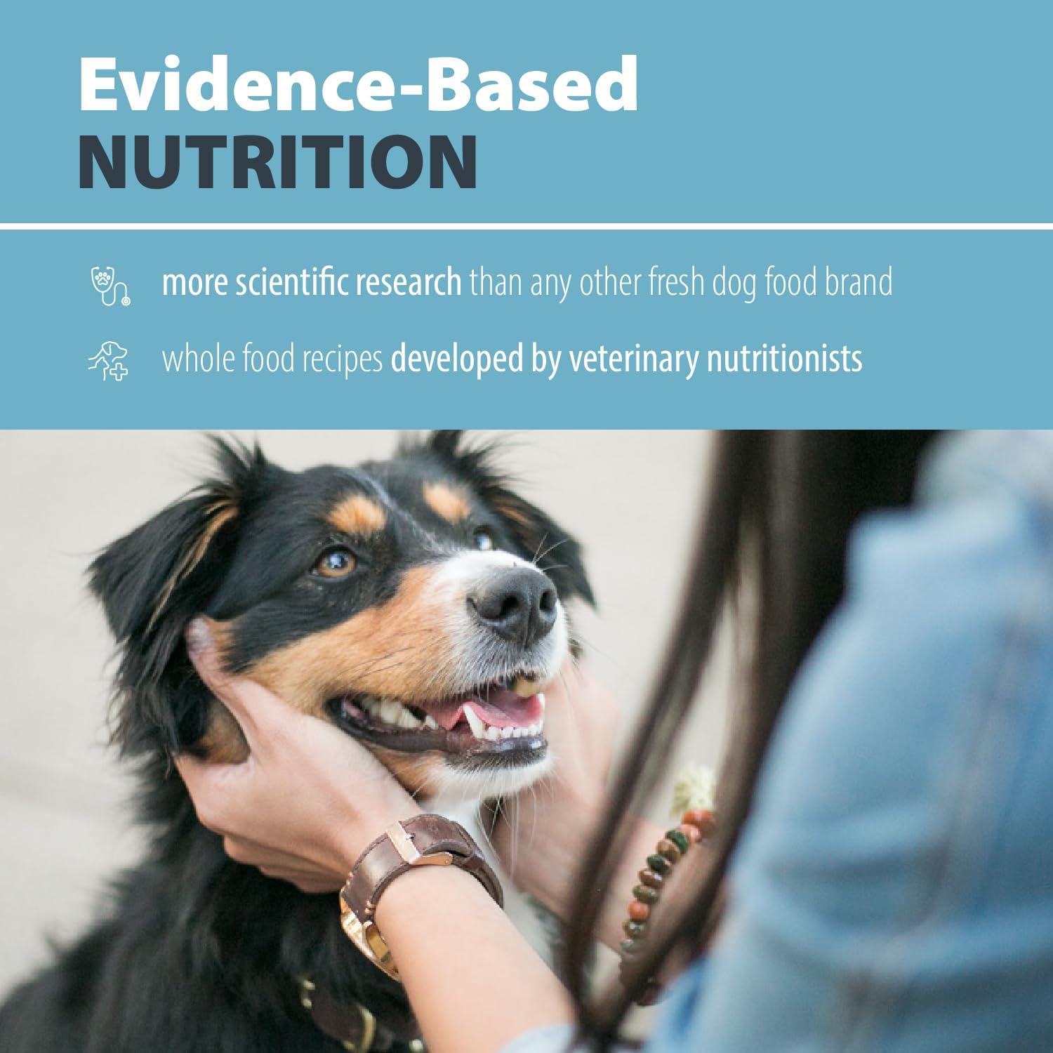 JustFoodForDogs Pantry Fresh nutrition label and safety info