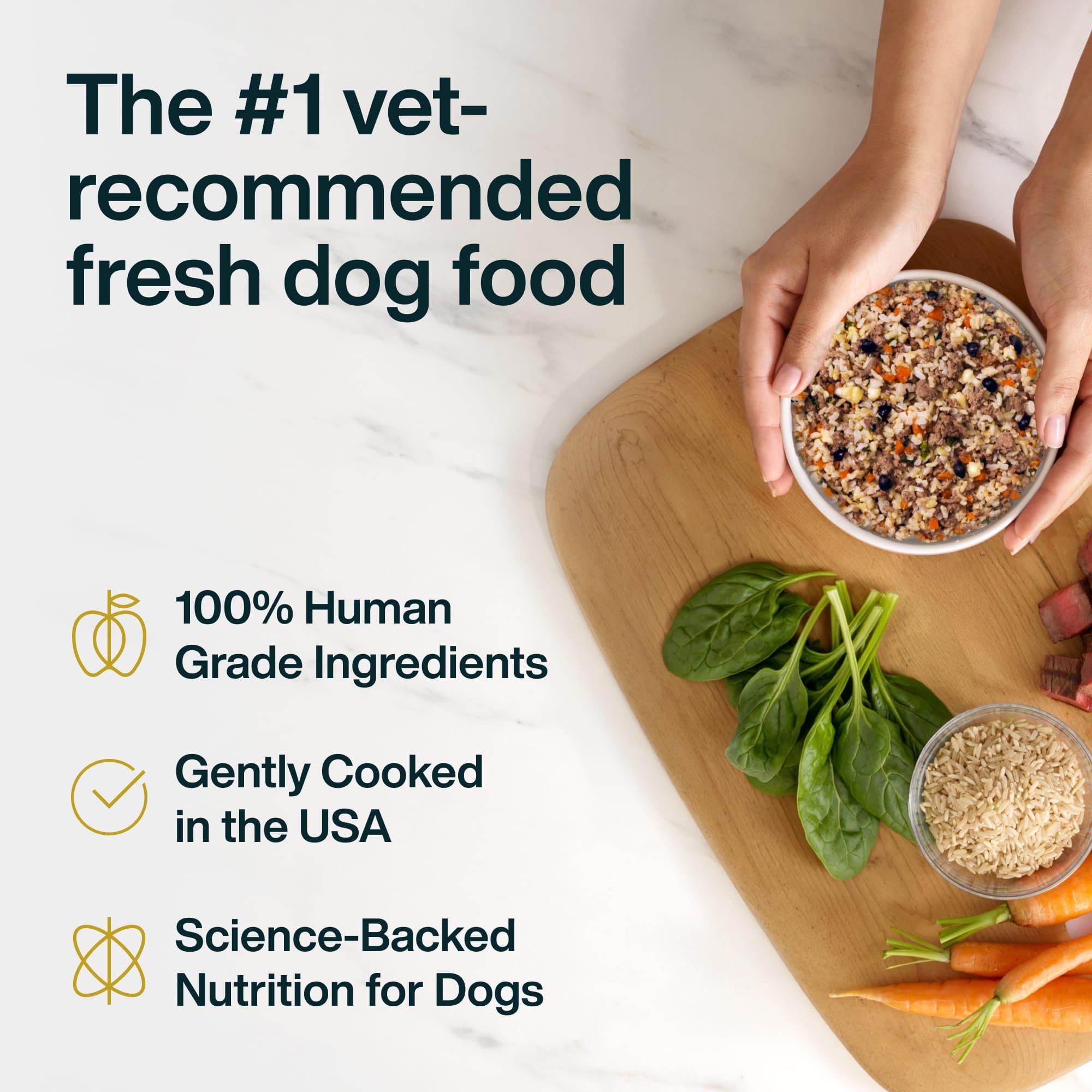 JustFoodForDogs Pantry Fresh tetra pak packaging highlights shelf-stable freshness.