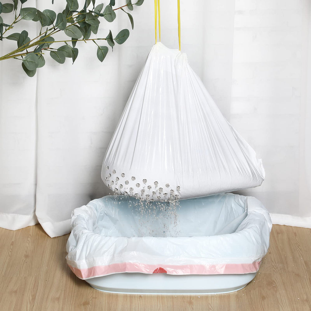 Jutom tidy daily-use image shows convenient home litter maintenance