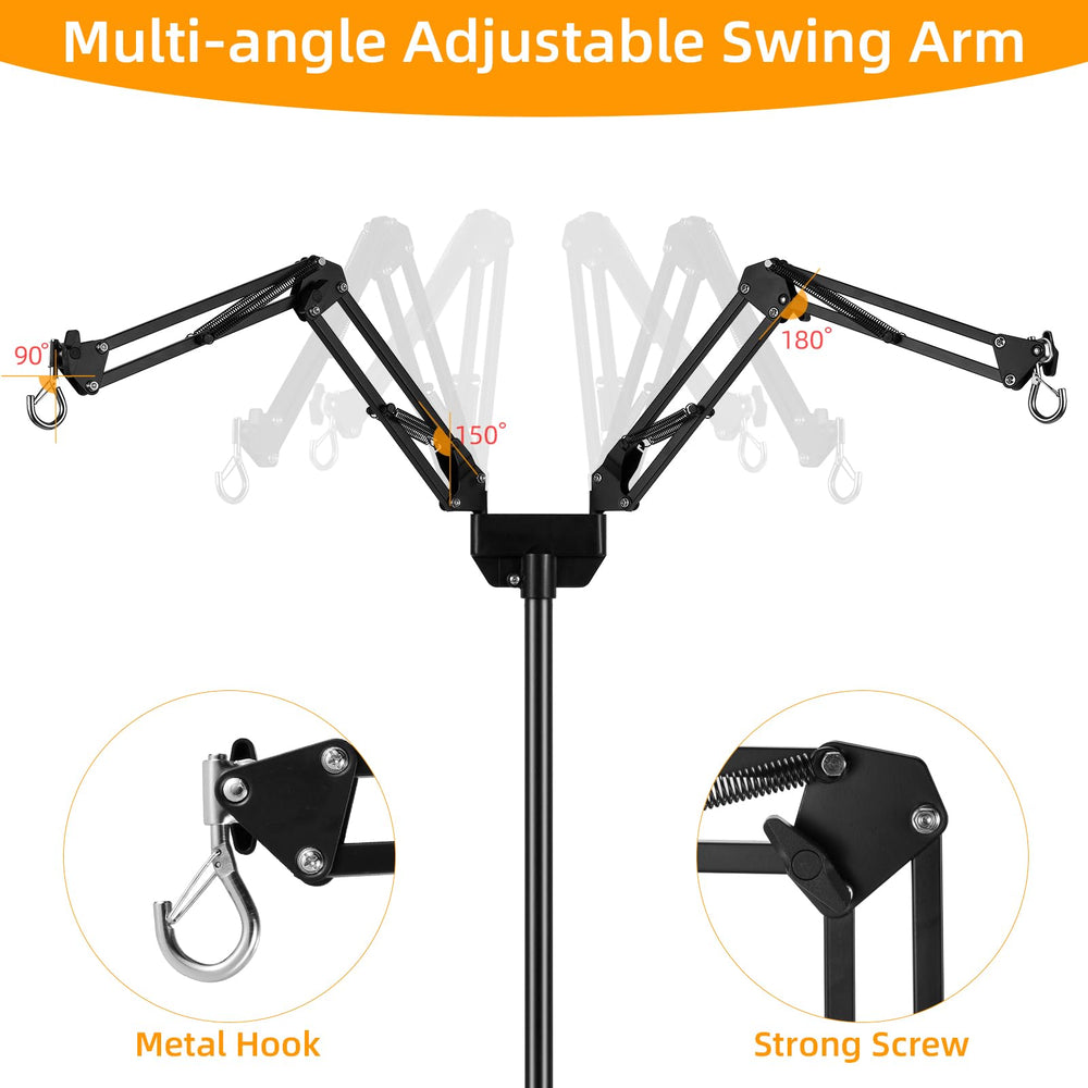 Juttilax anti-tip base clip enhances enclosure stability