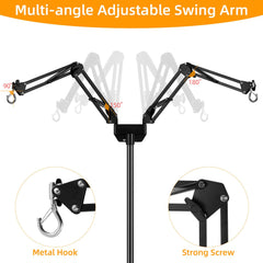 Juttilax anti-tip base clip enhances enclosure stability