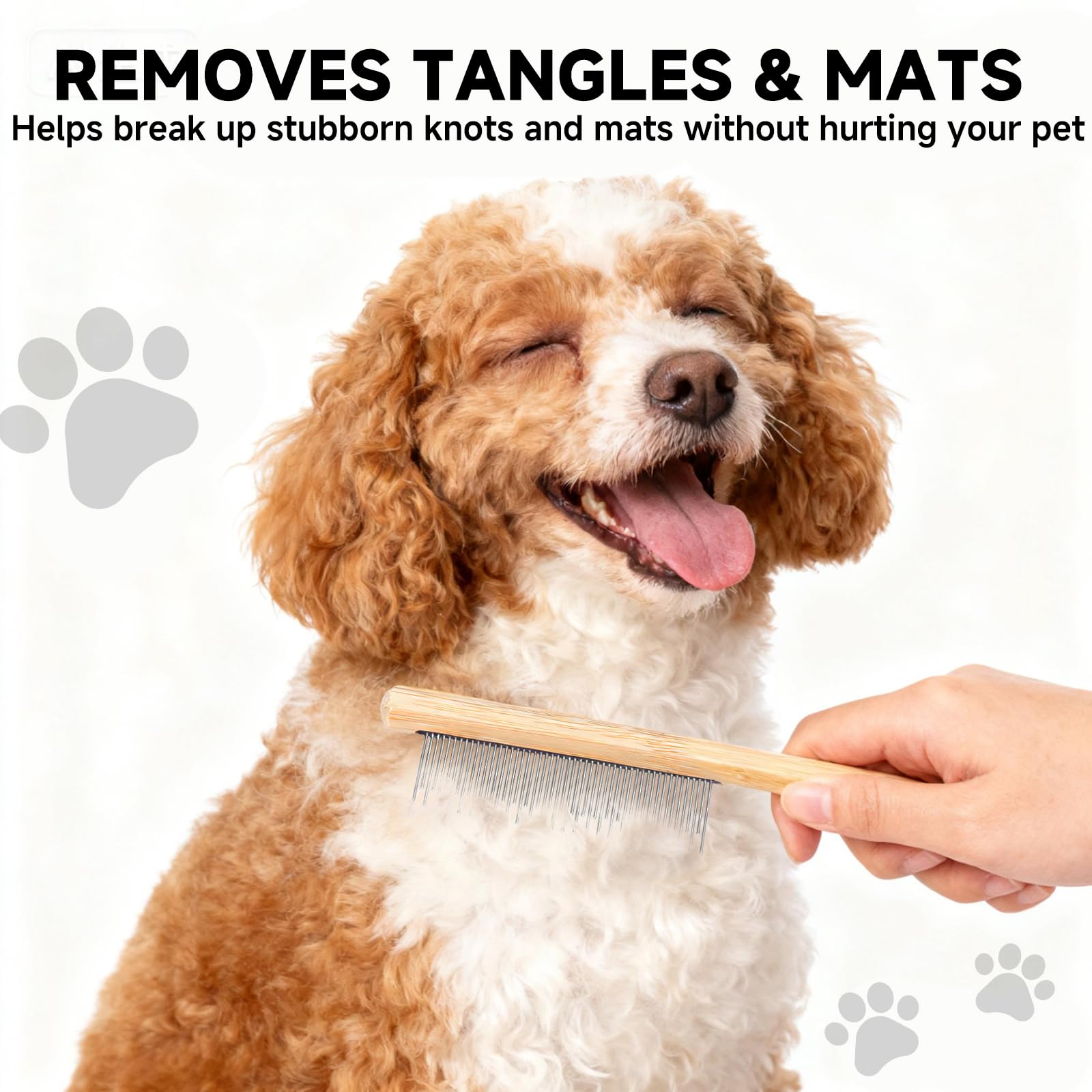 Juyoolumin all-in-one grooming kit for indoor pets