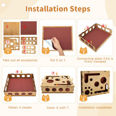 Jwtolp cat nail file scratch enrichment box shows hidden paths inviting problem-solving during exploration.
