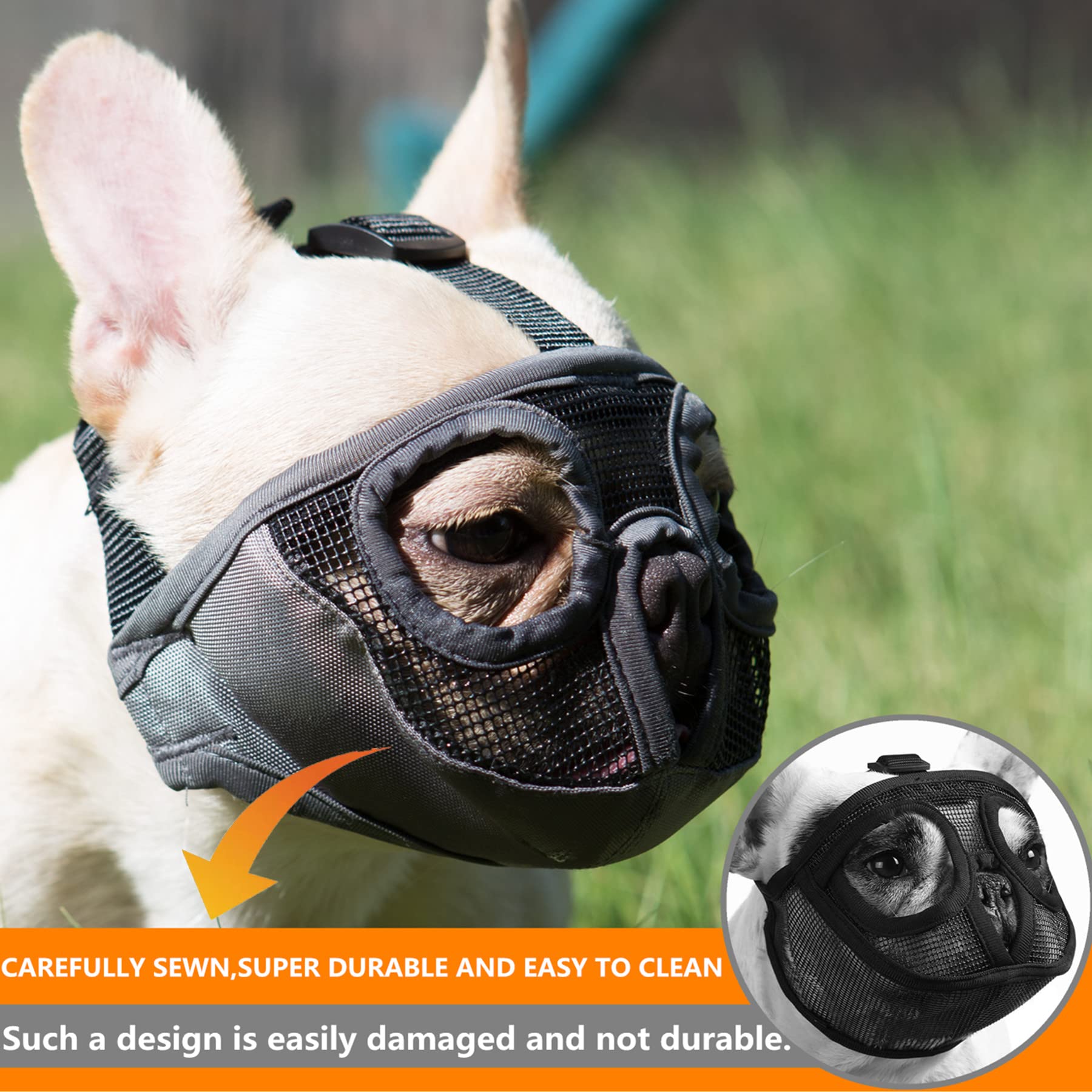 JYHY XL size fits 18 to 25 inch head circumference