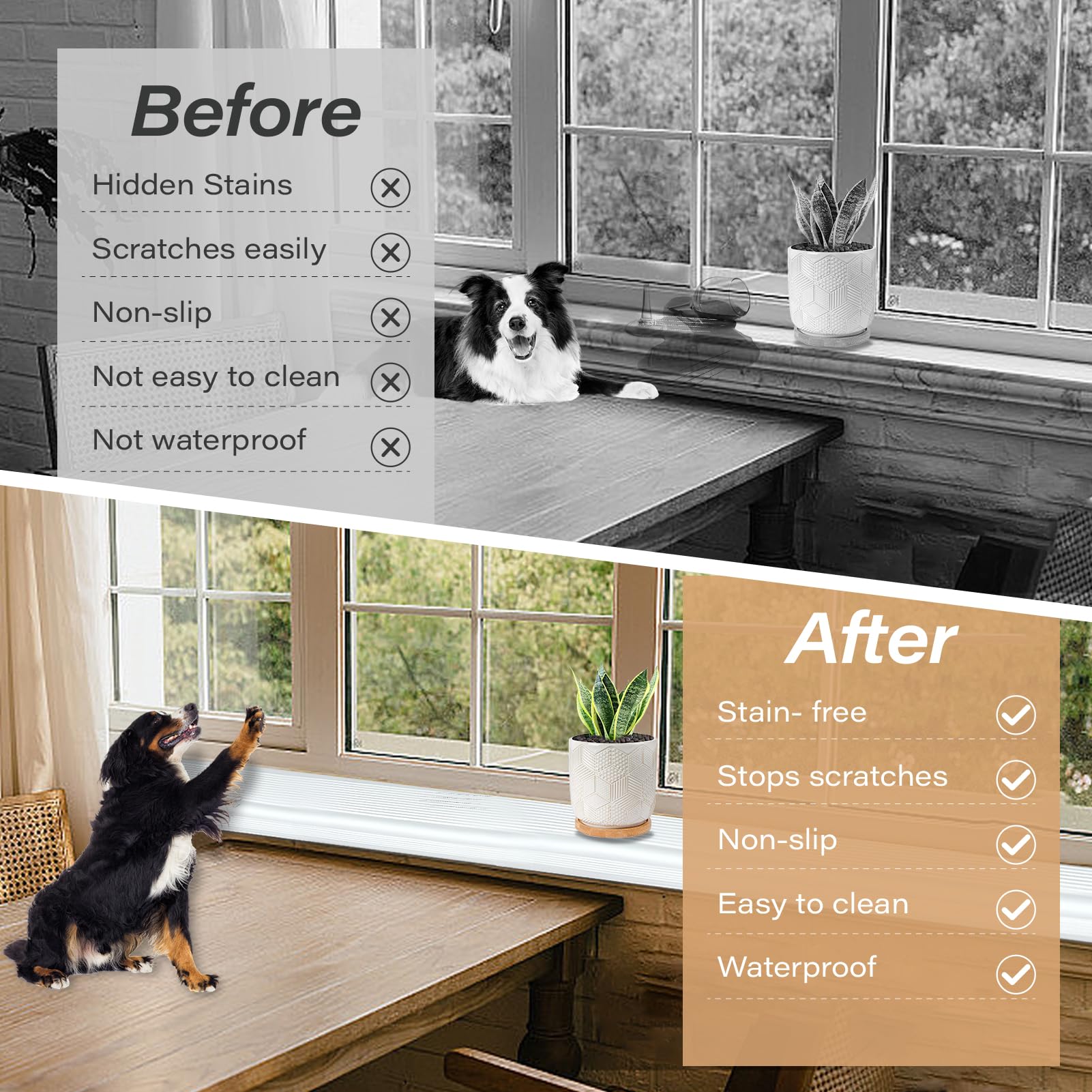 JZHLLA self-adhesive-back-protector sticks securely for durable edge protection.