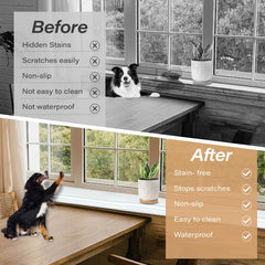 JZHLLA self-adhesive-back-protector sticks securely for durable edge protection.