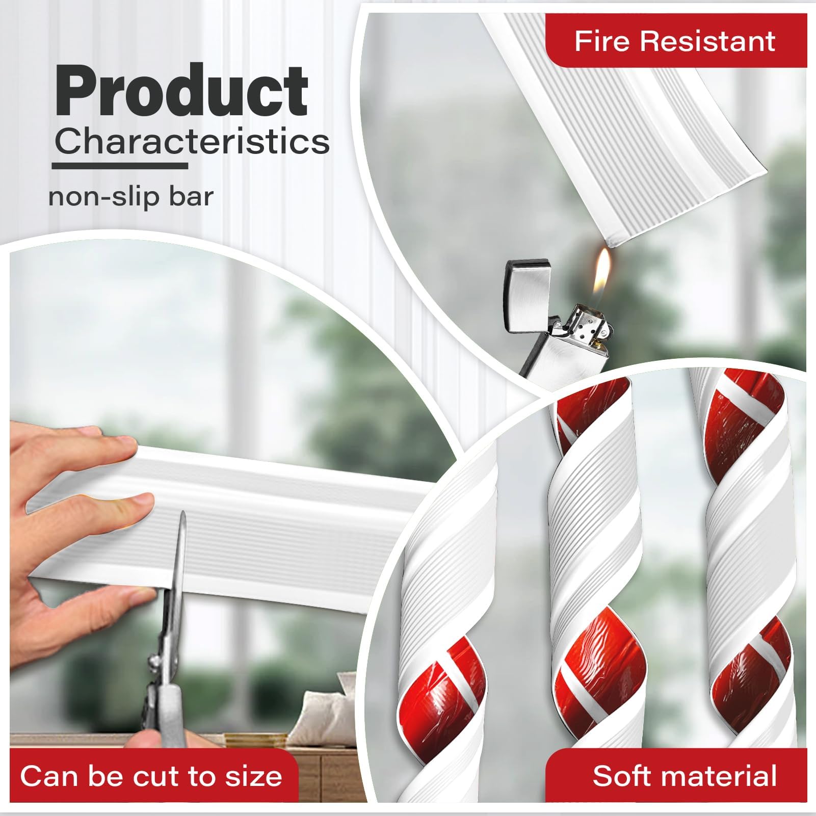 JZHLLA wear-resistant-scratch-resistant-sticker maintains surfaces against daily wear.