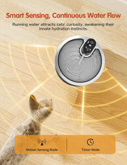 Jzla Pro 3.2L capacity ensures pets have water during longer days