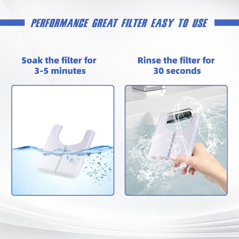 Jzla pro 16-pack filters keeps water fresh for pets.