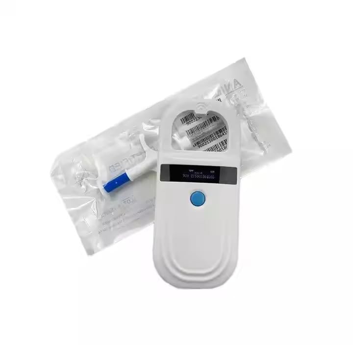JZLHGOFYTD ergonomic handheld design reduces fatigue during field work.