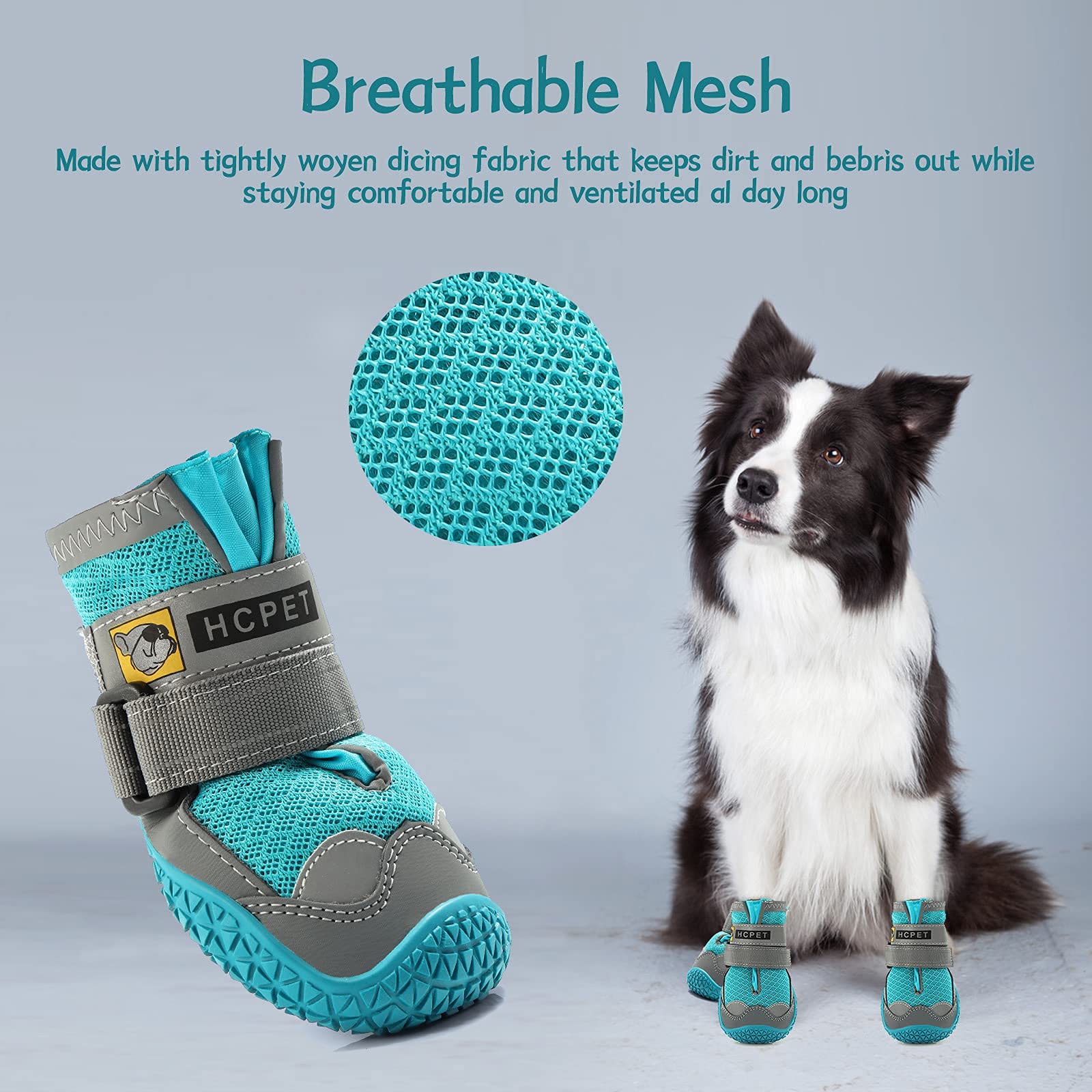 JZXOIVA boots breathable soft material for comfortable hikes