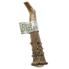 K-9 Antler Co. durable chew close-up showing dense texture