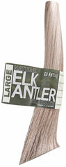 K-9 Antler Co. elk antlers for dogs, large whole chew with lasting durability