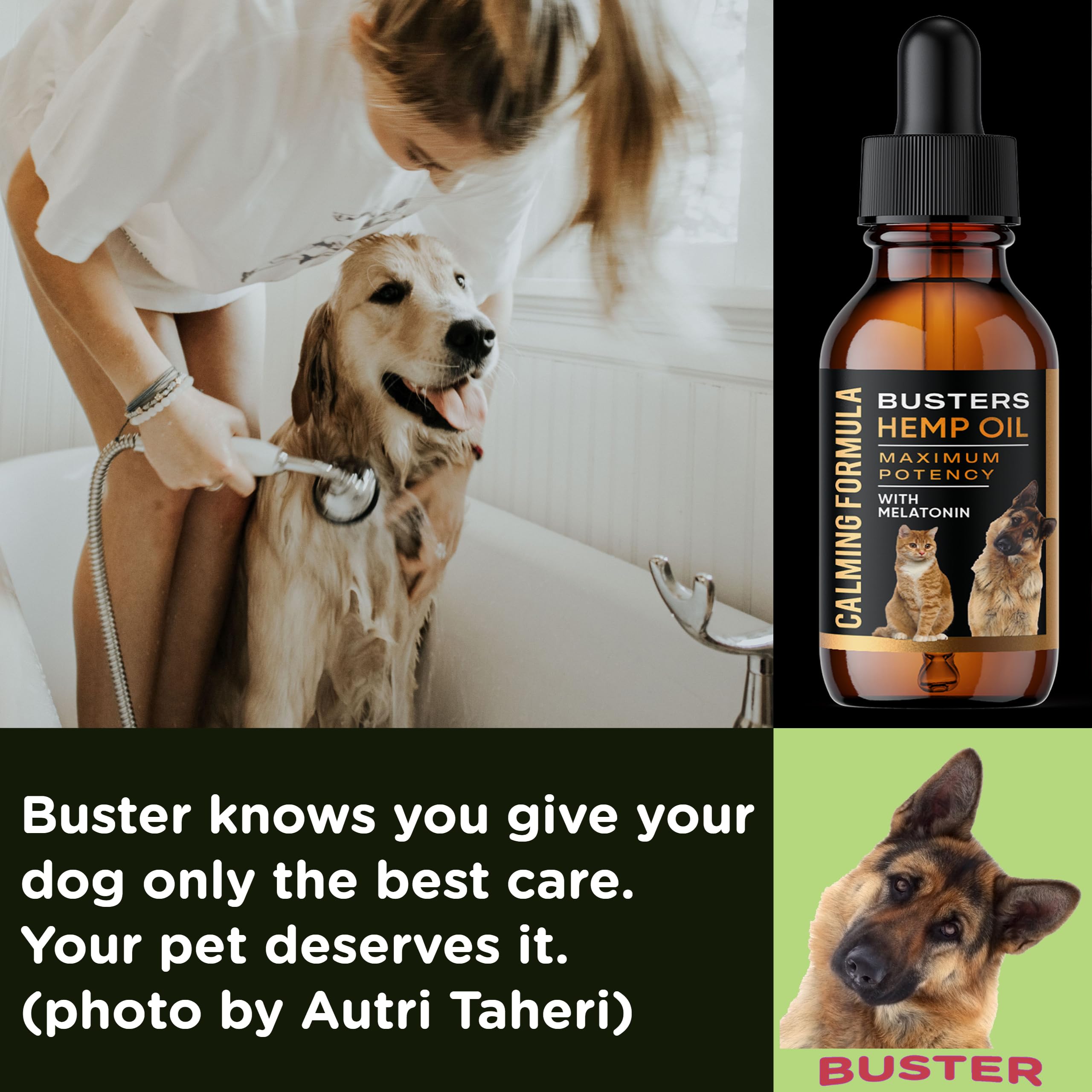 K2xLabs Buster's certificate of analysis confirms third-party safety and potency.