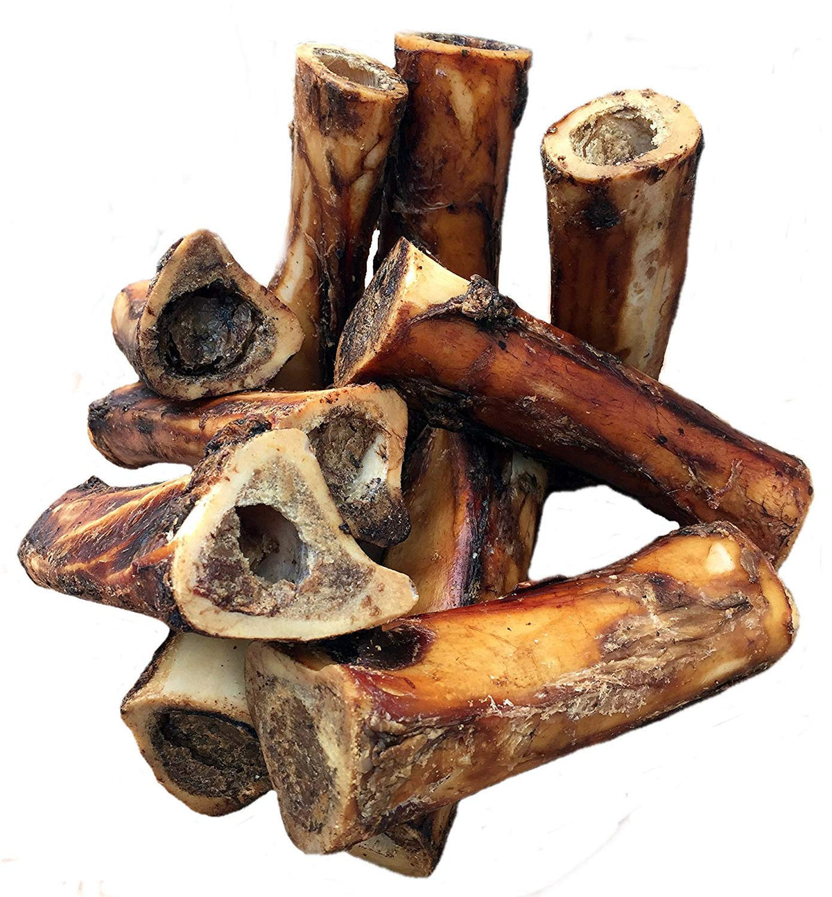 K9 Connoisseur beef marrow large bone packaging highlights USA-made, single-ingredient chews for large dogs.
