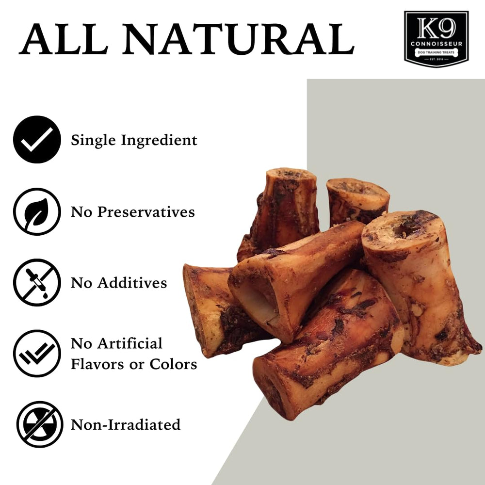 K9 Connoisseur durable-chew-bone: keeps aggressive chewers busy and satisfied.